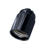 Lamp holder 4248 E27 Chernyi