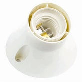 PATRON NASTENNYI ECO E27 60W BELYI (TS)