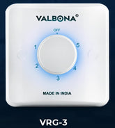 FAN VALBONA FAN REGULATOR 3*3 VRG