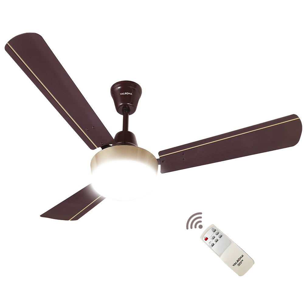 FAN VALBONA HARMONY LUXURY LED FAN - DUS