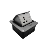 250V DATA AND UNIVERSAL SOCKET FLOOR SOCKET (TEKLED)