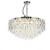 CHANDELIER M2142 15XE14 GOLD D650XH350MM(TEKLED)