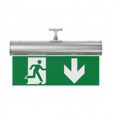 Svt.LT-46360 0.4W "Man running downwards" (TEKL)