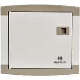 4 WAY DB SPN (HAVELLS)