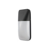 LED Outdoor Wall Light 2027A Black 12W 3000K IP54 (TEKLED)