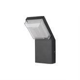 LED Outdoor Wall Light 800G-P Black 12W 3CCT IP54 (TEKLED)