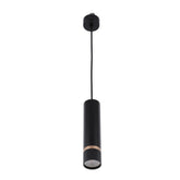 PENDANT LAMP M09P ALU GU10 SAND BK+GD (TEKLED)