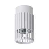 WHITE DOWNLIGHT 221902 1XGU10 60X140MM(TEKLED)