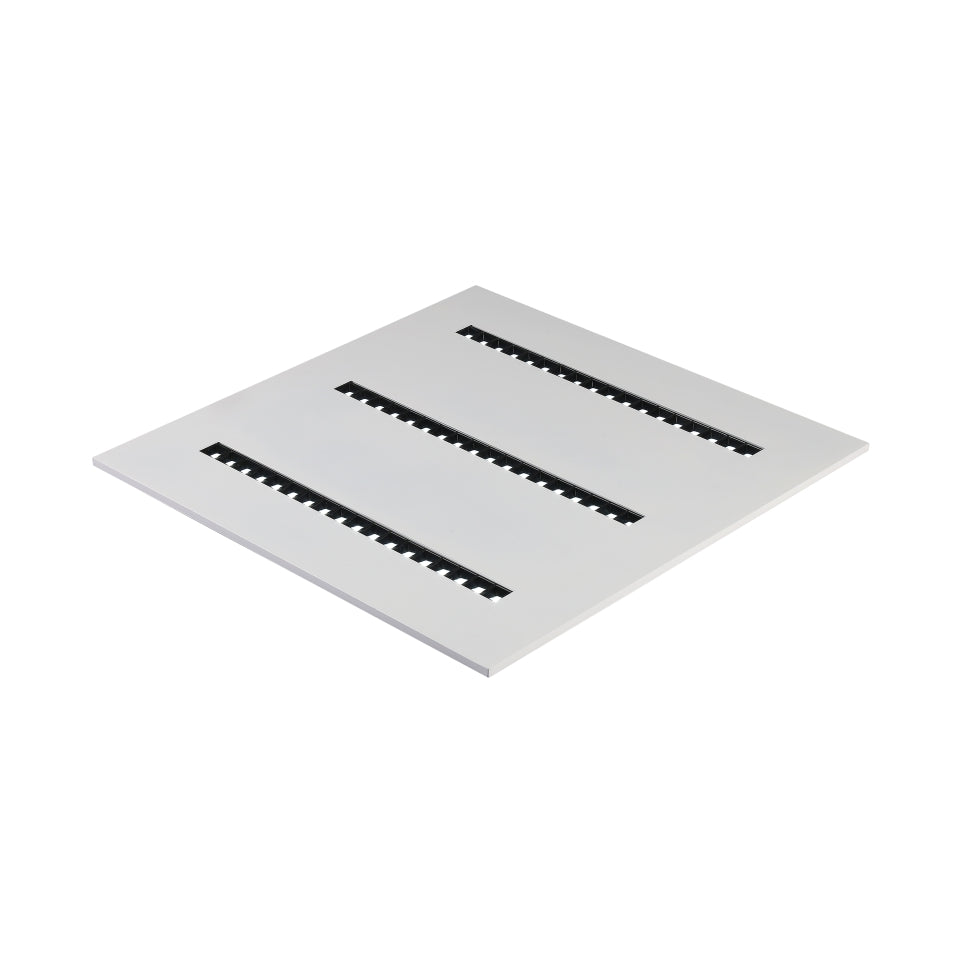 Anti Glare LaserLED Panel Light 55W 4400Lm Low UGR 600x600 3CCT(TEKLED)