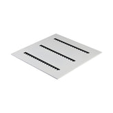 Anti Glare LaserLED Panel Light 55W 4400Lm Low UGR 600x600 3CCT(TEKLED)