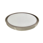 LED CEILING LAMP PURPLE D400 6000K/4000K