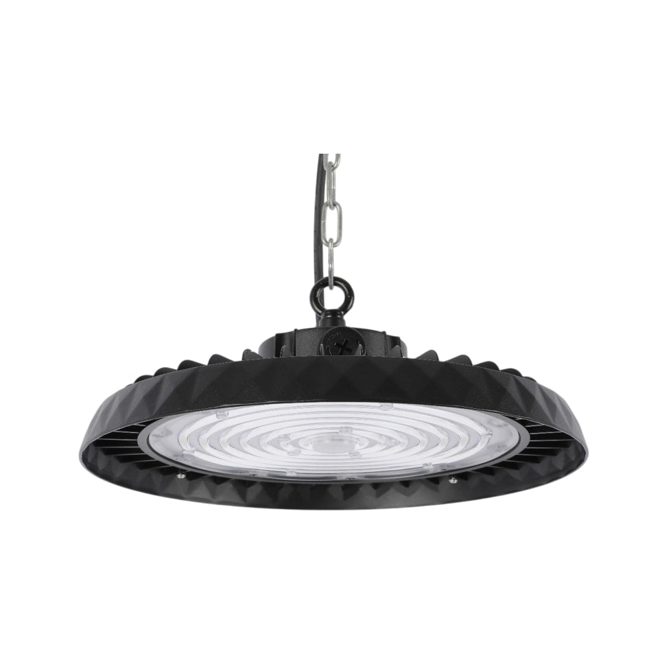 UFO Highbay NEW 200W 4000K/5000K/6000K BLACK HY03 (TEKLED)