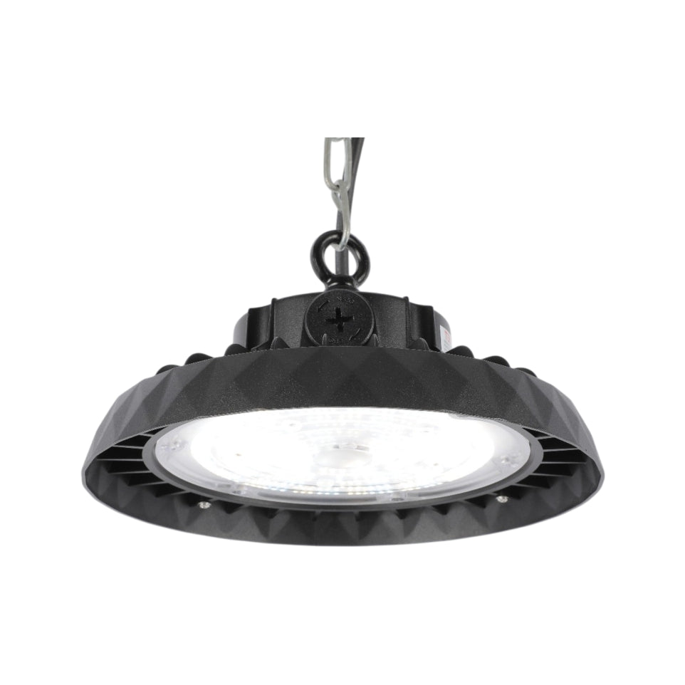 UFO Highbay NEW 150W 4000K/5000K/6000K BLACK HY02 (TEKLED)