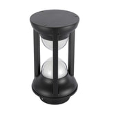 LED Outdoor Light 2094YB-HH Double Black 20W 3CCT IP65 (TEKLED)