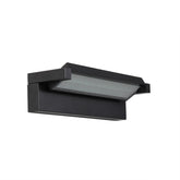 Black LED Outdoor Wall Light W1473 30W 3000K IP65(TEKLED)