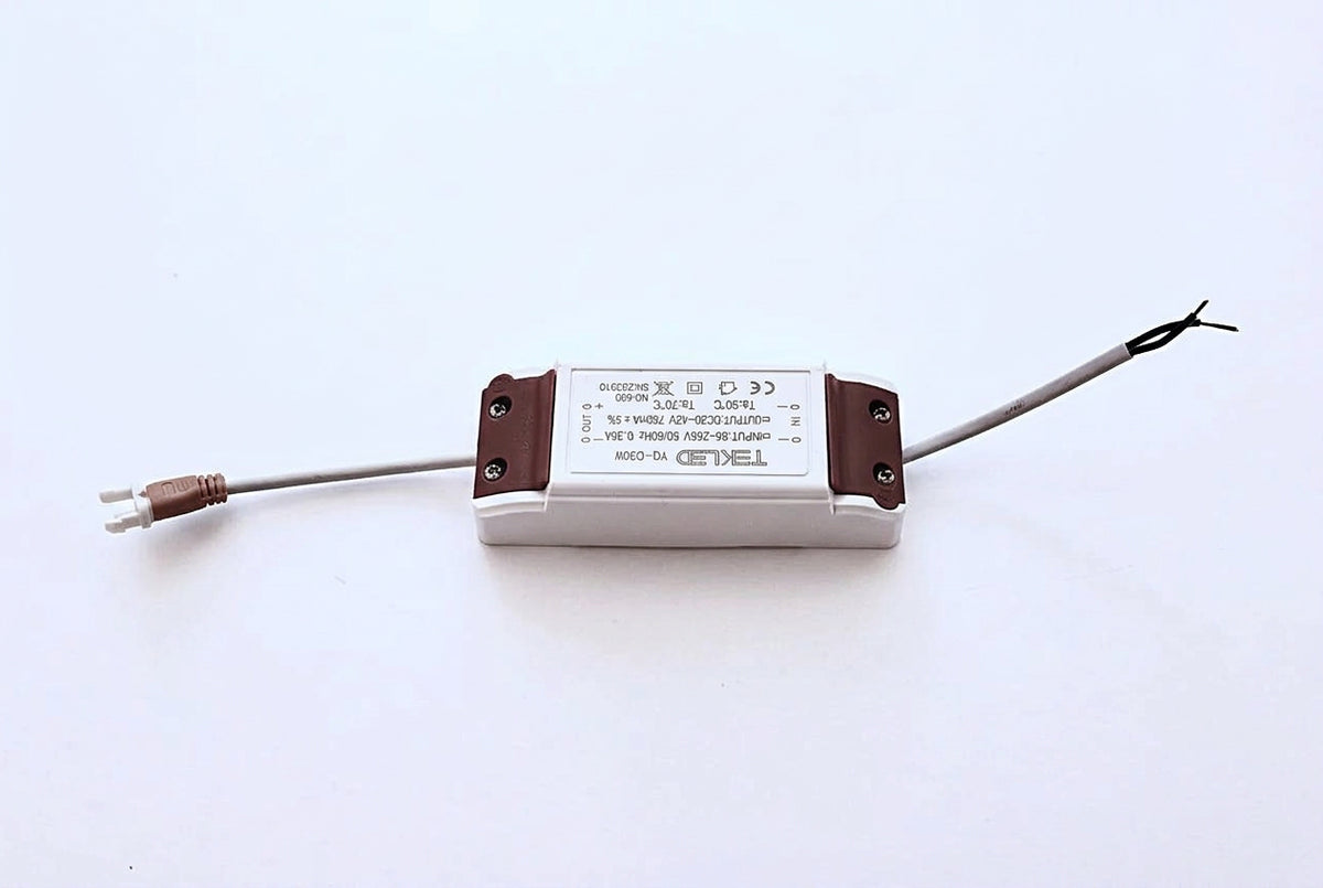 GL 18W 0450 LED POWER SUPPLY DRIVER 18W 100-240V IP65(TEKLED)
