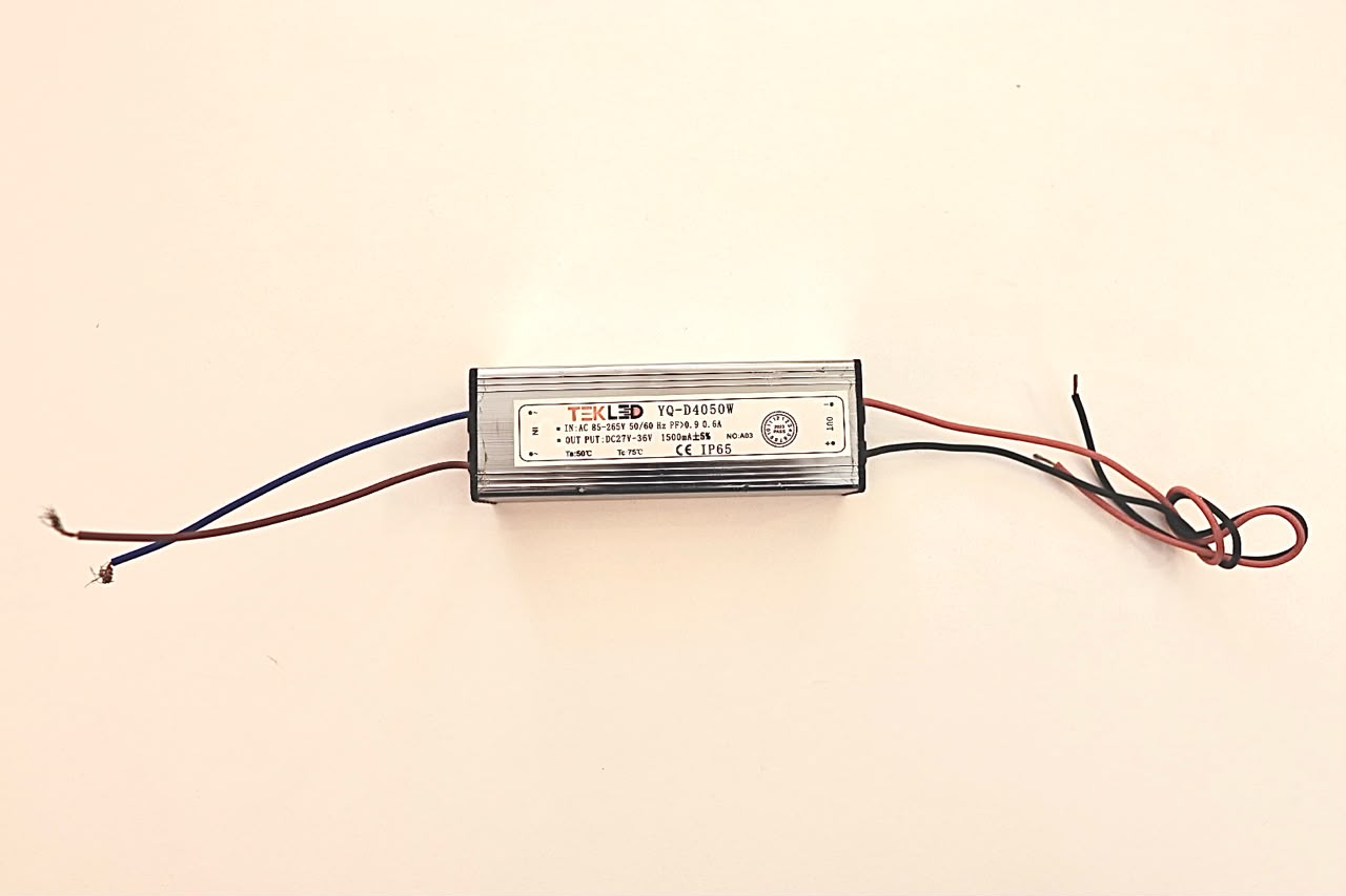 LED DRIVER J006 50W (TEKLED)