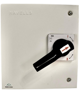 CHANGEOVER 63A ONLOAD (HAVELLS)