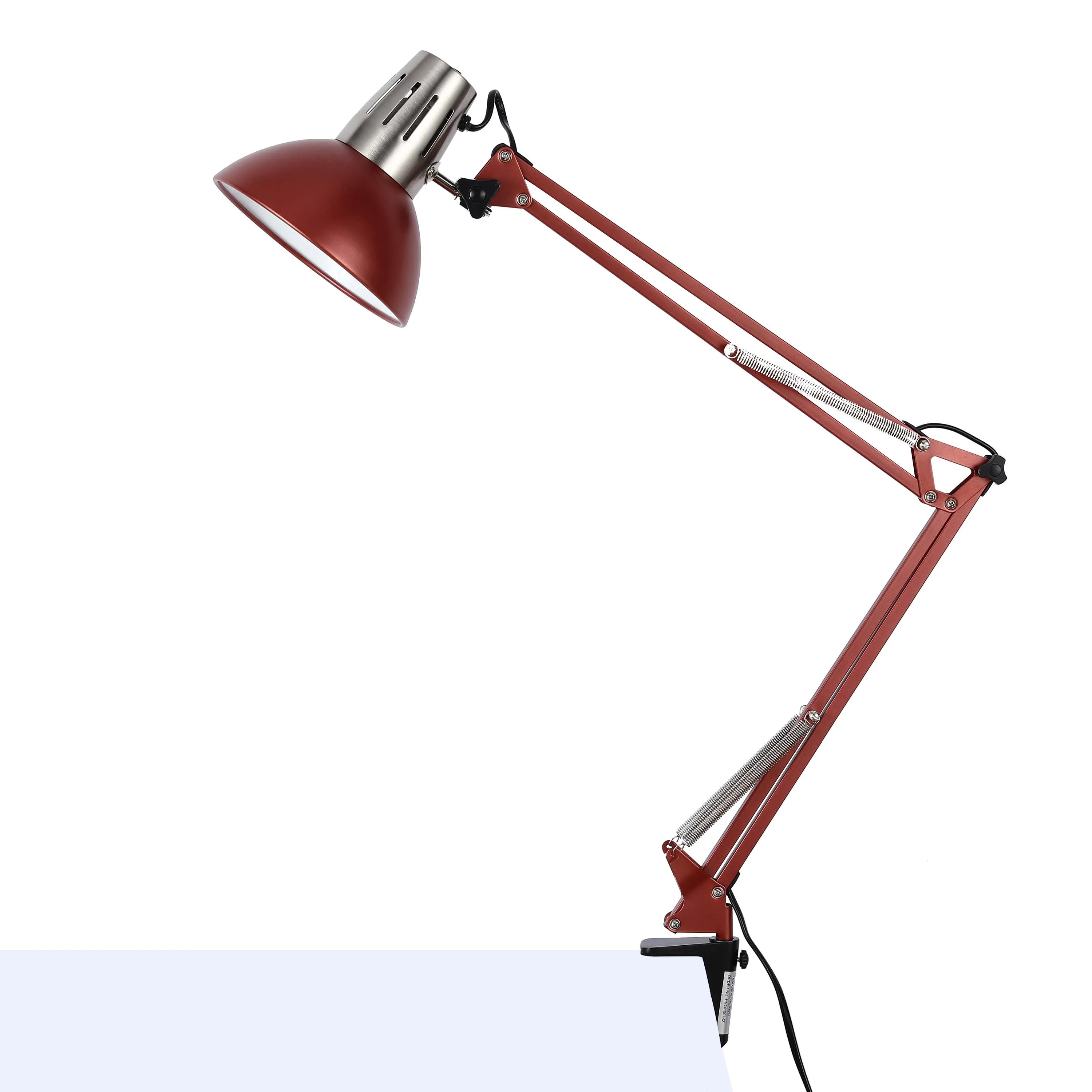 Adjustable Clamp-On Desk Lamp