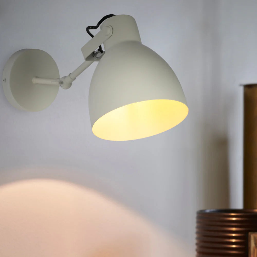 Adjustable Nordic Wall Light Spotlight
