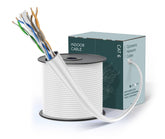AG001-CAT6 UTP INDOOR CCA PVC