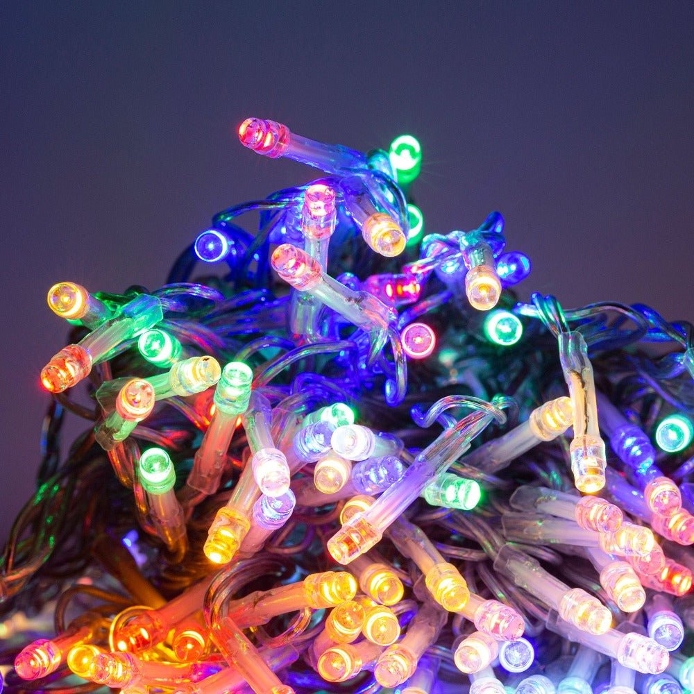 Crater LED String Light 200 LEDs 25 metre with Power Adaptor