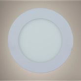 12W Downlight LED Round Slim Panel Light D170mm