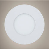 3W Downlight LED Round Slim Panel Light 3W D85mm
