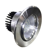 SpotLED COB 02x5W 6000K CHROME (TEKLED)