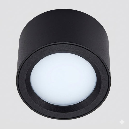 DOWNLIGHT LED MIRA 30W BLACK (HAIGER)