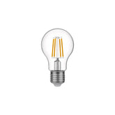 BULB LED A60 4W E27 2700K 470LM 85-265V CLEAR(TEKLED)