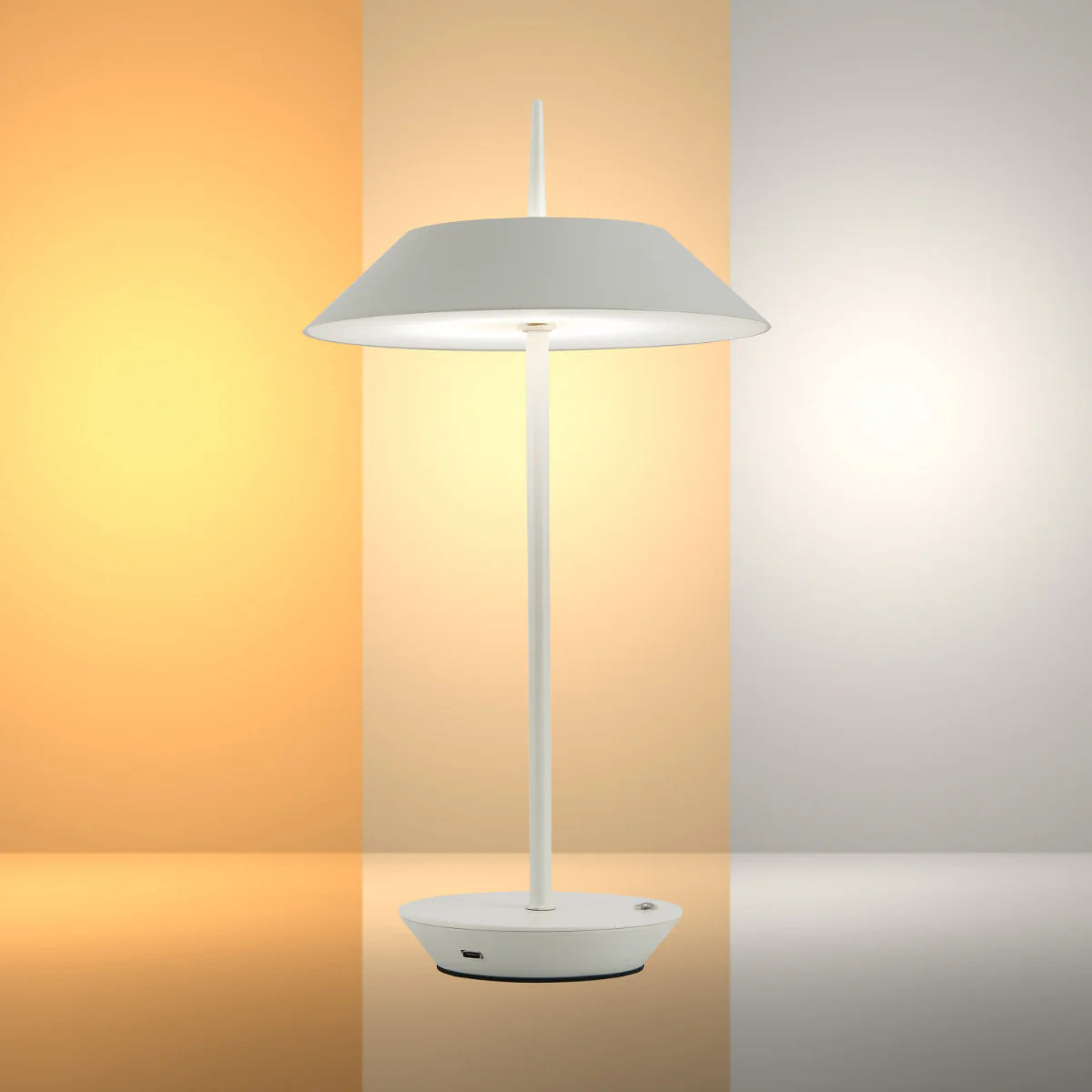 Eclipse Touch Table Lamp