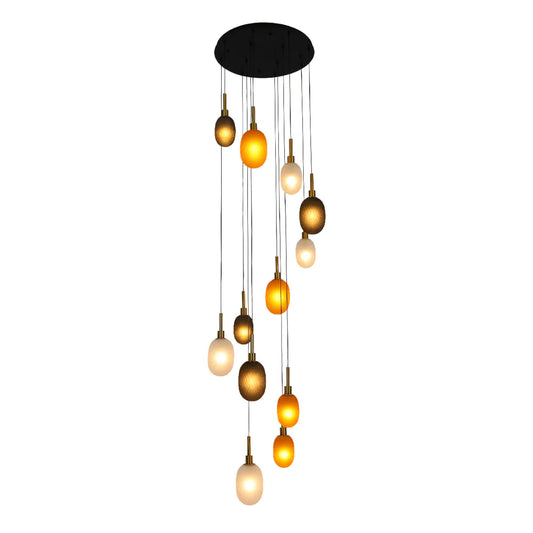 Grand Space Multi-Pendant Ceiling Light