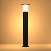Outdoor Bollard Light TEKLED HaloGlow LED Bollard Light 12W Warm White-Default Title-257-03066