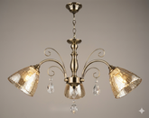 Chandelier 8188/3 3xE27 (TEKAVIZE)