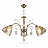 Chandelier 8188/3 3xE27 (TEKAVIZE)