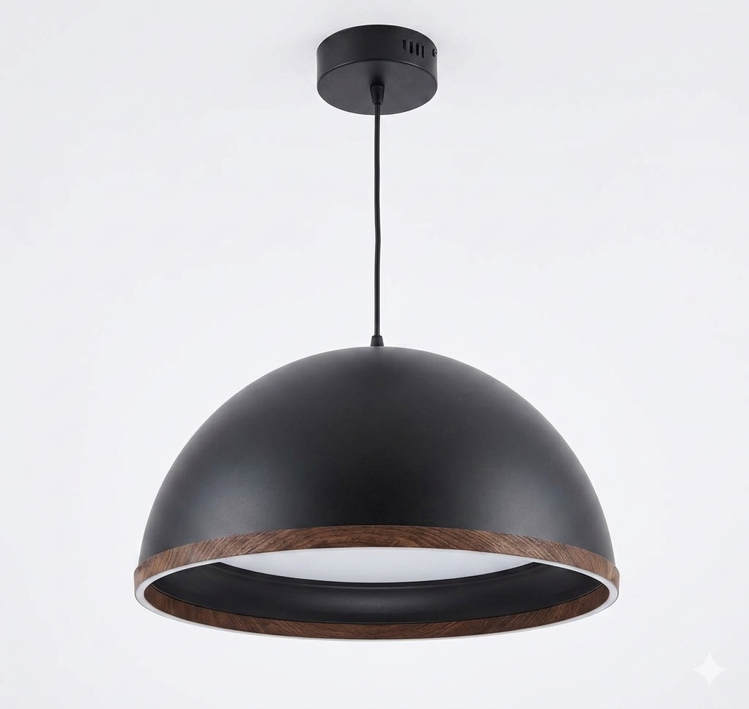 LED PENDANT LIGHT MD60028-D600 62W 3CCT (TEKLED)