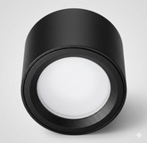 DOWNLIGHT LED MIRA 10W 6000K BLACK (HAIGER)