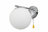 Wall Lamp 52047 1xE27 CHROME (TEKAVIZE)