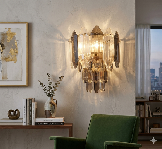 Wall Lamp SY6067 E14x3 D280H350 (TEKAVIZE)