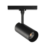 Magnetic Tracklight TEKLED LED Cylinder Magnetic Rotatable Track Light 6W 48V Black 4000K(TEKLED)-169-03100--169-03100