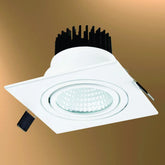 LED Downlight TEKLED LED OC003A 1х10W 4500K WHITE -165-153273--165-153273