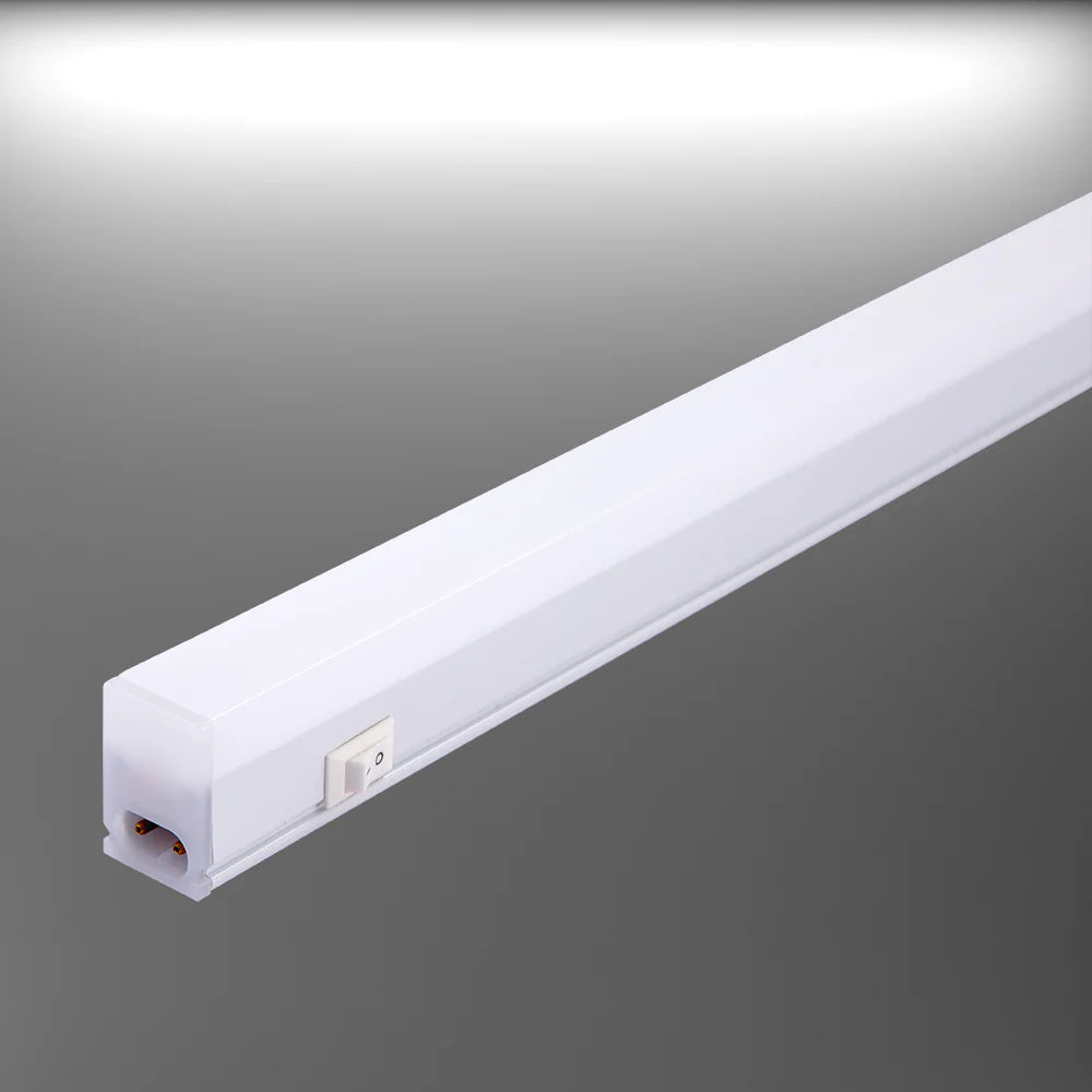 5W 1ft LED T5 Under Cabinet Link Light IP20 with switch 286mm