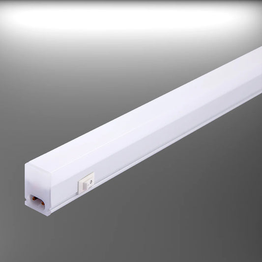 5W 1ft LED T5 Under Cabinet Link Light IP20 with switch 286mm