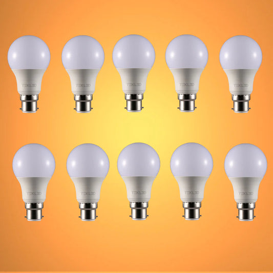 Leo LED GLS Bulb A60 B22 Bayonet Cap