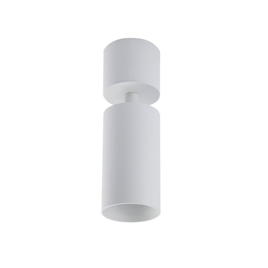 Rotatable Tilt Cylinder GU10 Downlight Surface Mount