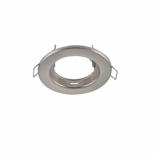 Fixed Pressed Steel Downlight IP20 GU10 Fitting