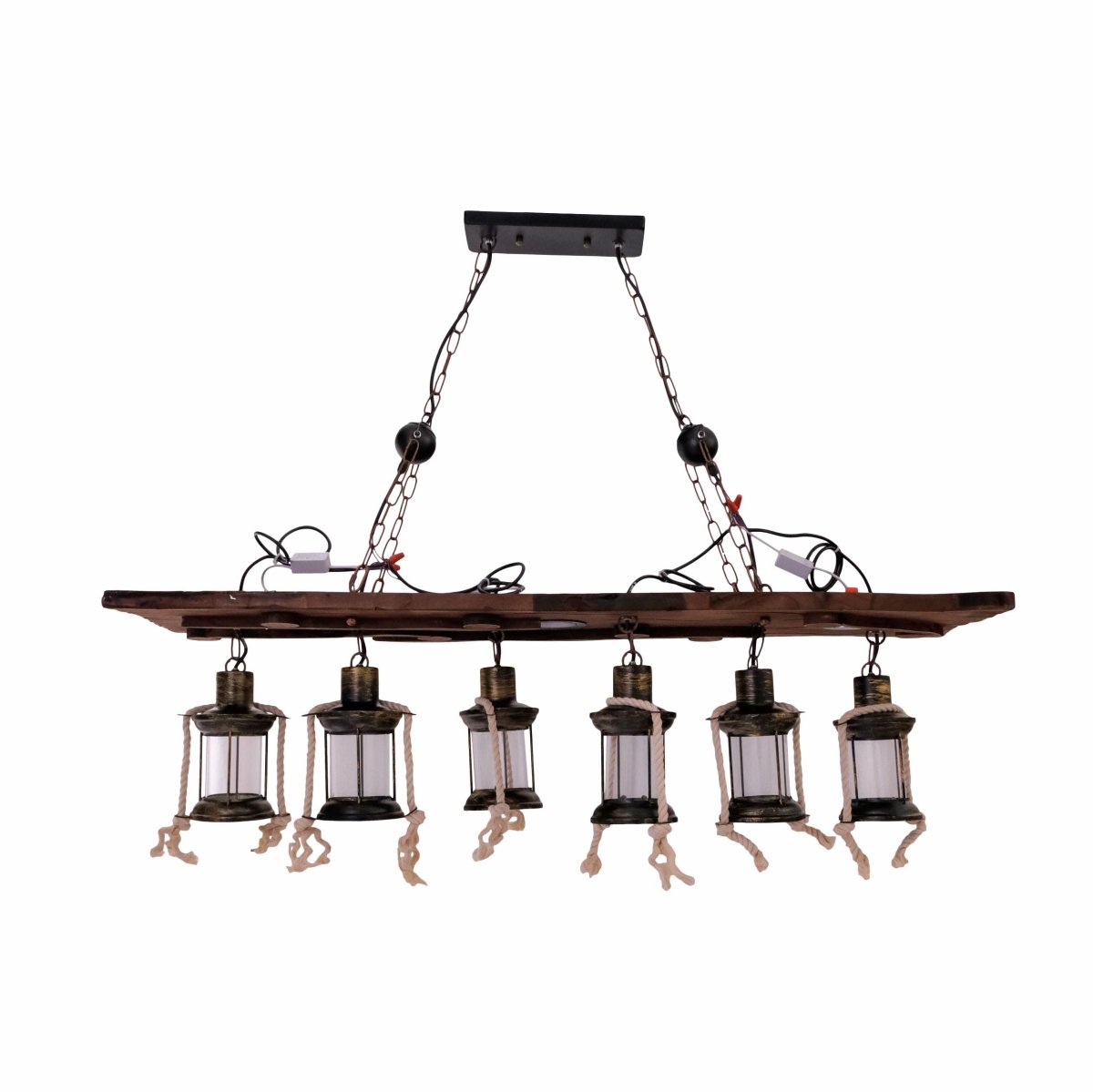Crescent or Board Wood Cylinder Glass Shaded Rustic Farmhouse Nautical Marine Sailor Kitchen Island Pendant Ceiling Light E27