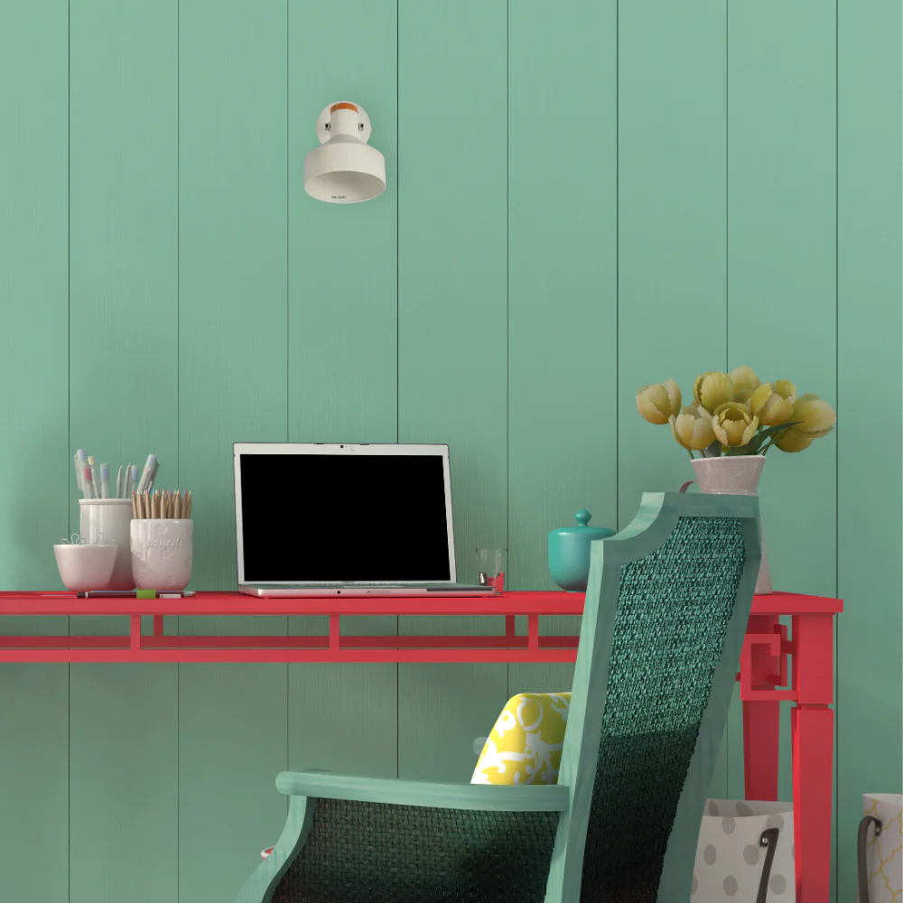 Nordic Wood Accent Wall Light