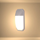 Plastic LED Outdoor Wall Light 15W